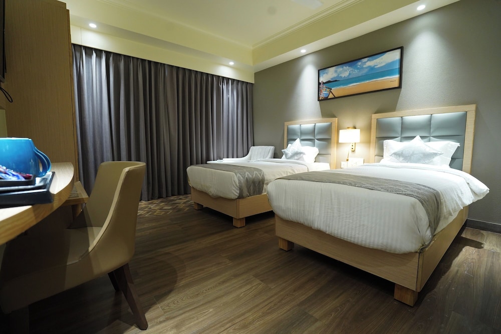 Comfort, Twin Beds