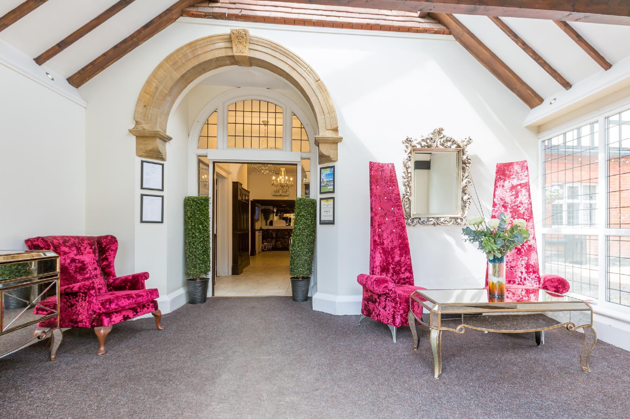 De Rougemont Manor 14/20