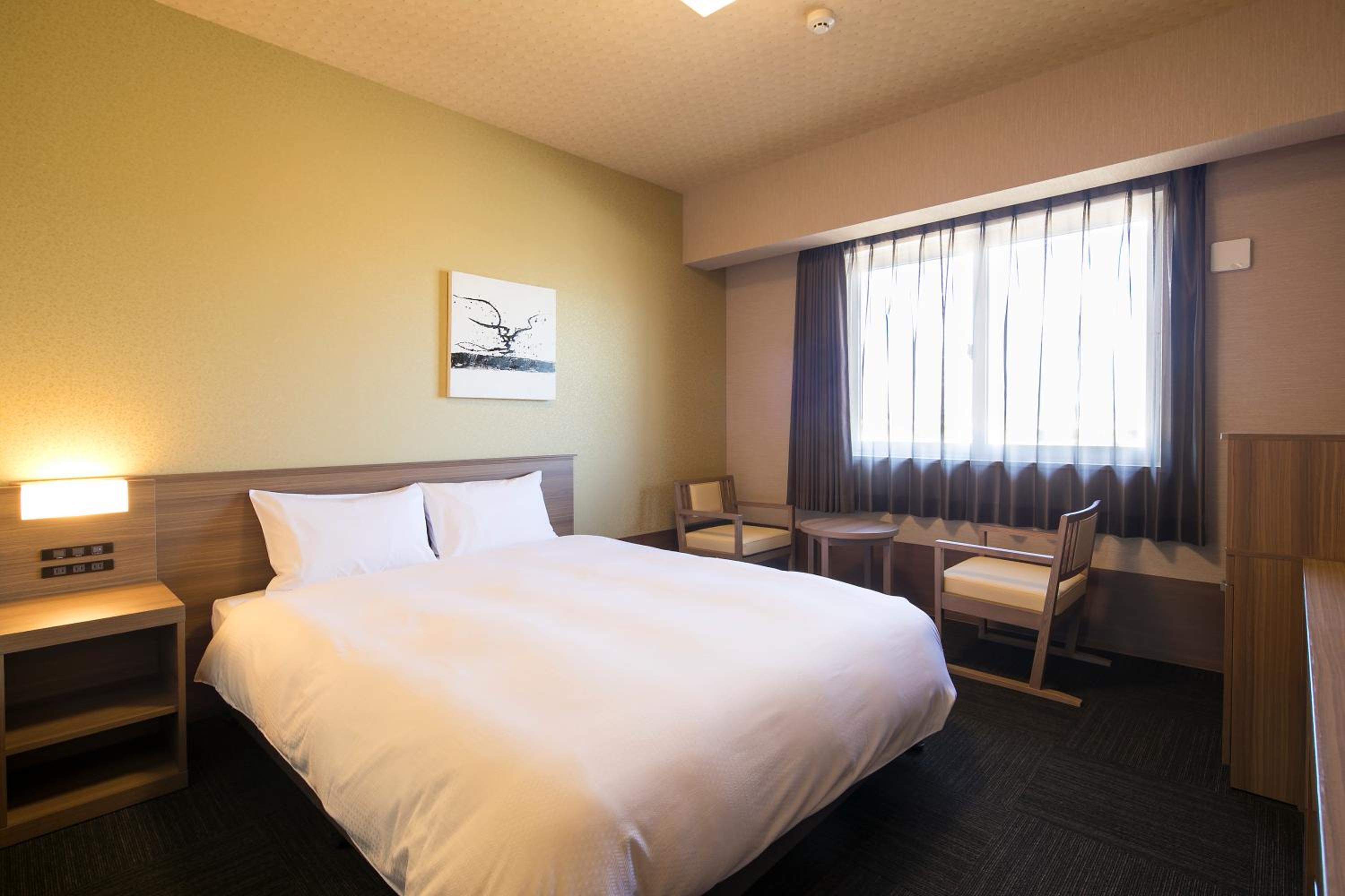 Standard, Double Bed