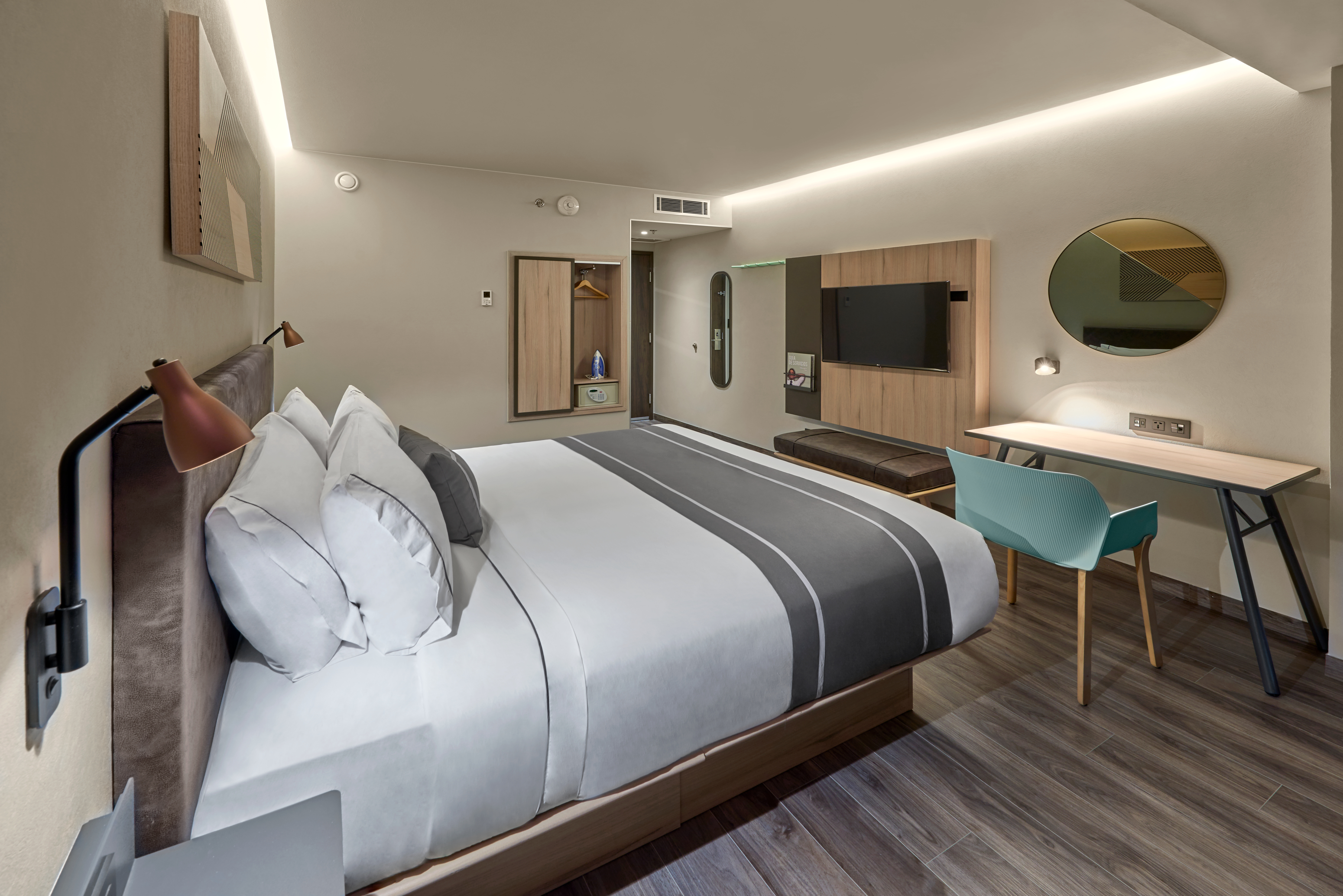 Room, Single