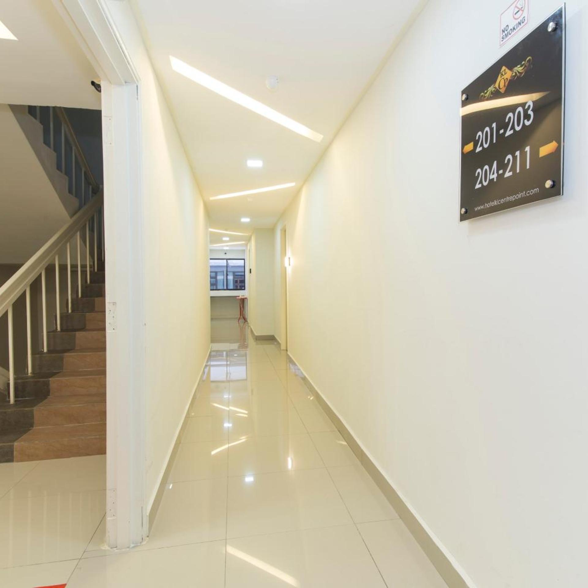 Oyo 552 Hotel Kl Centre Point 39/50