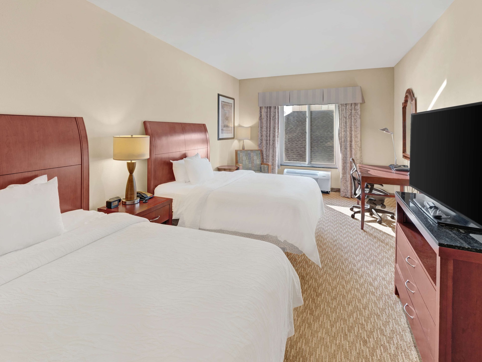 Room, 2 Queen Beds, Accessible