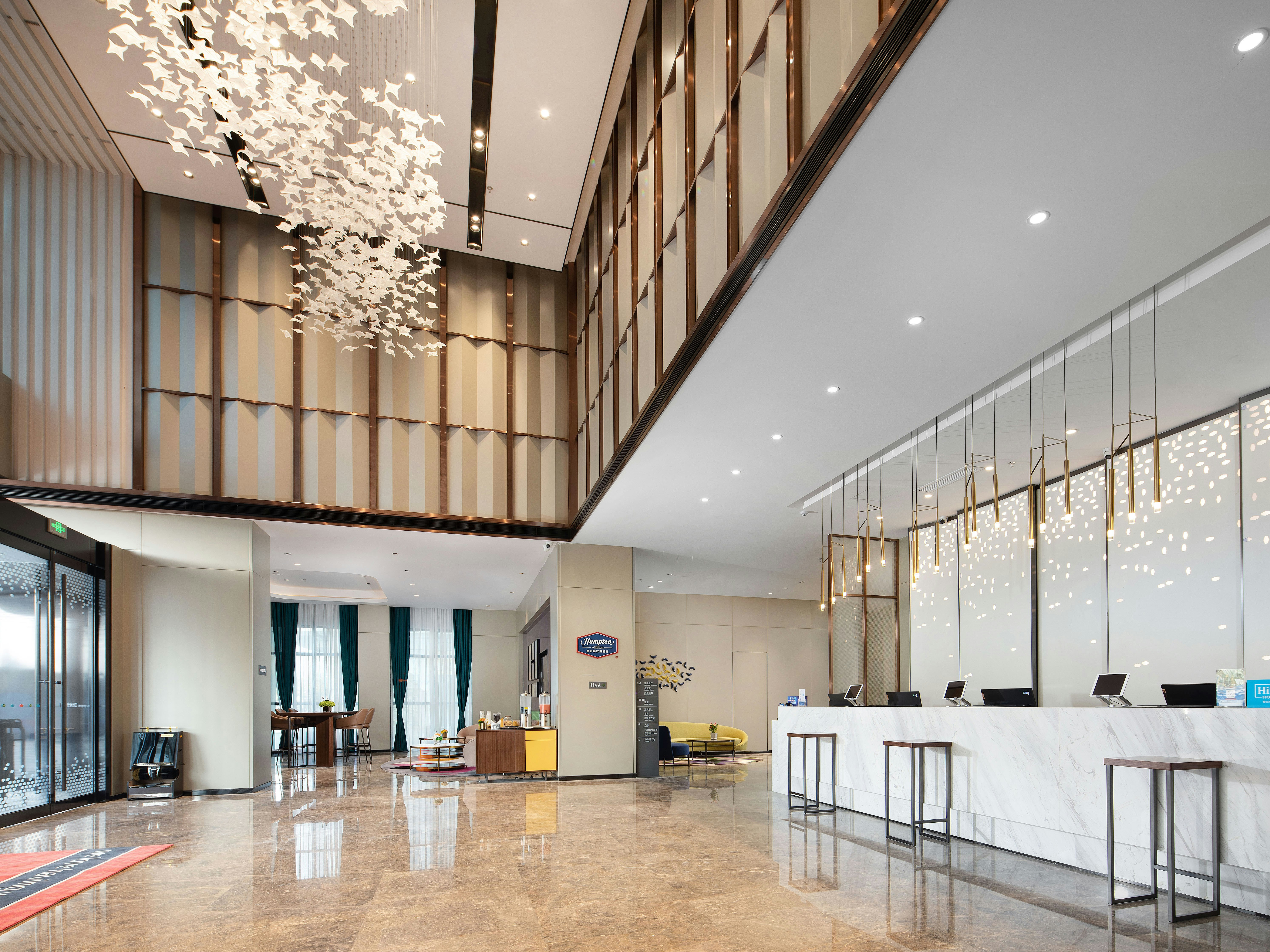 Hampton by Hilton Hefei Sili River 2/26