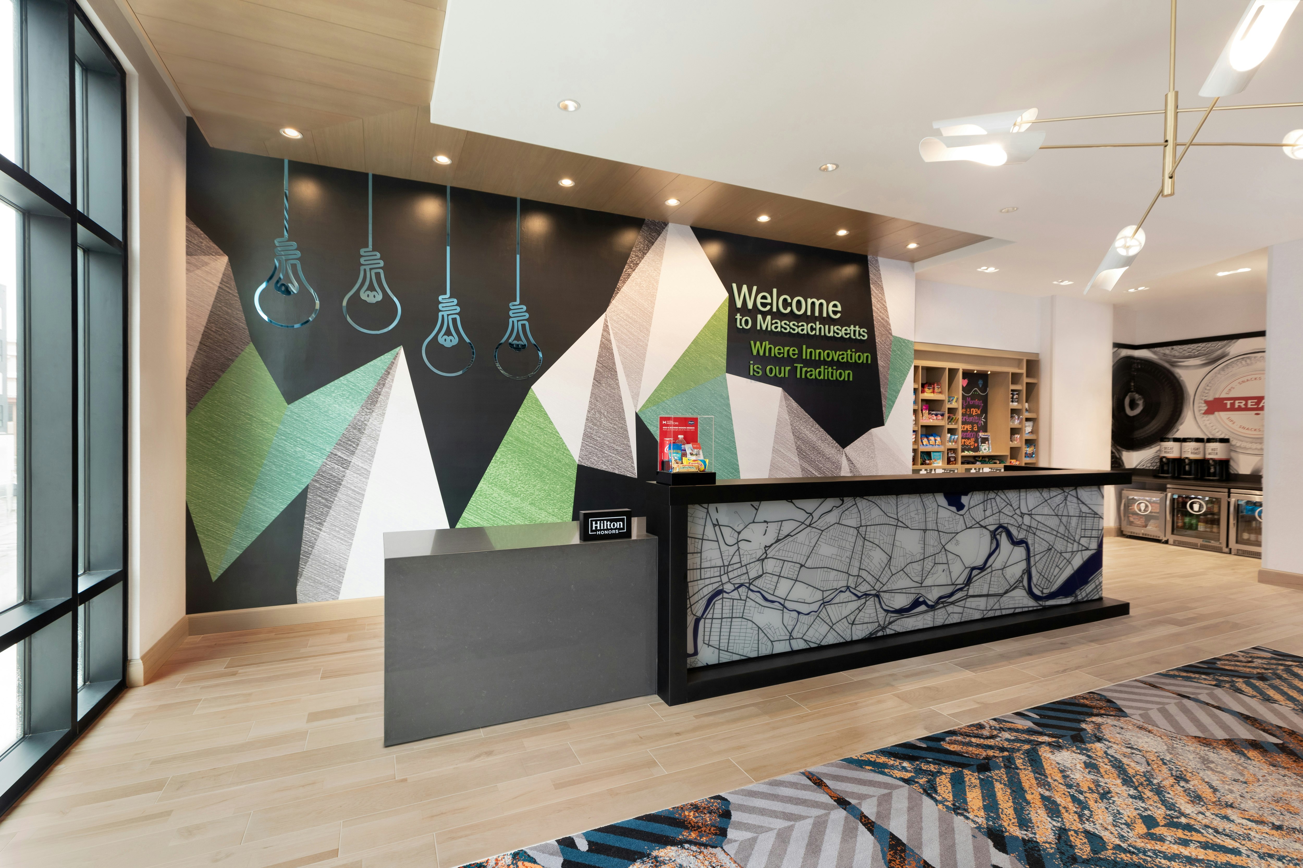 Hampton Inn and Suites Watertown Boston 3/16