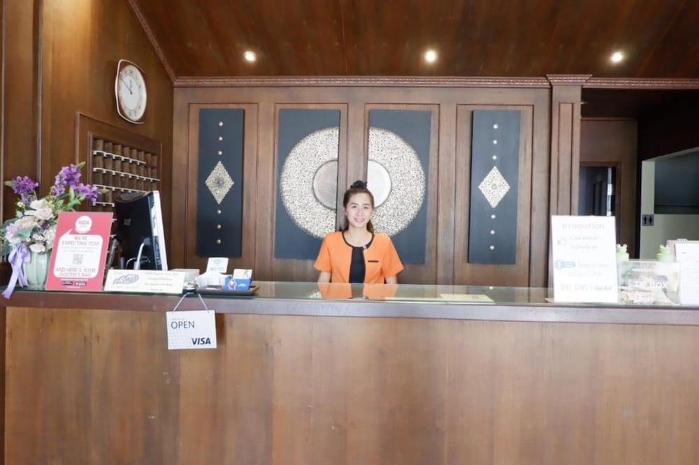 Na Chaidej Hotel 6/24