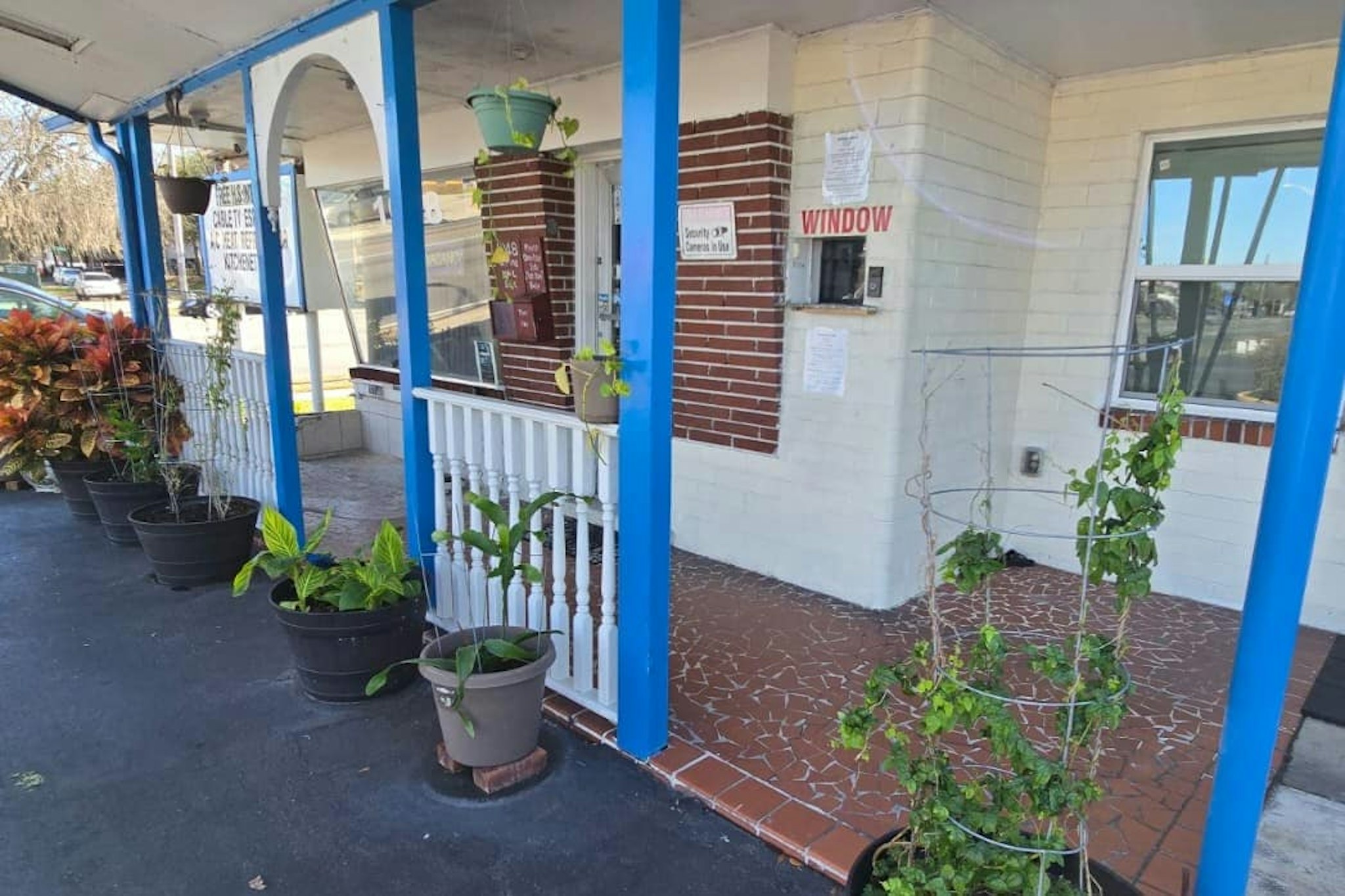 Holiday Motel Ocala Downtown I-75 31/33