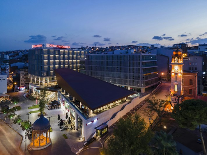 Hilton Garden Inn Balikesir 1/11
