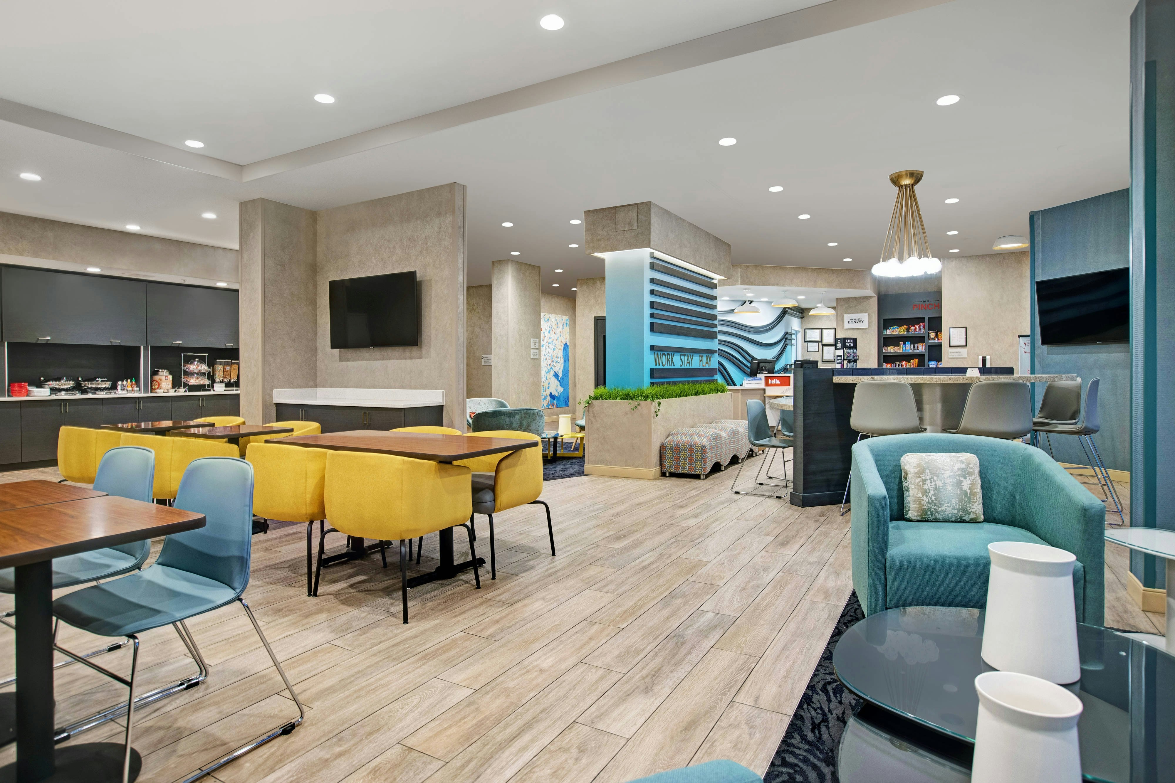 TownePlace Suites by Marriott Potomac Mills Woodbridge 44/60