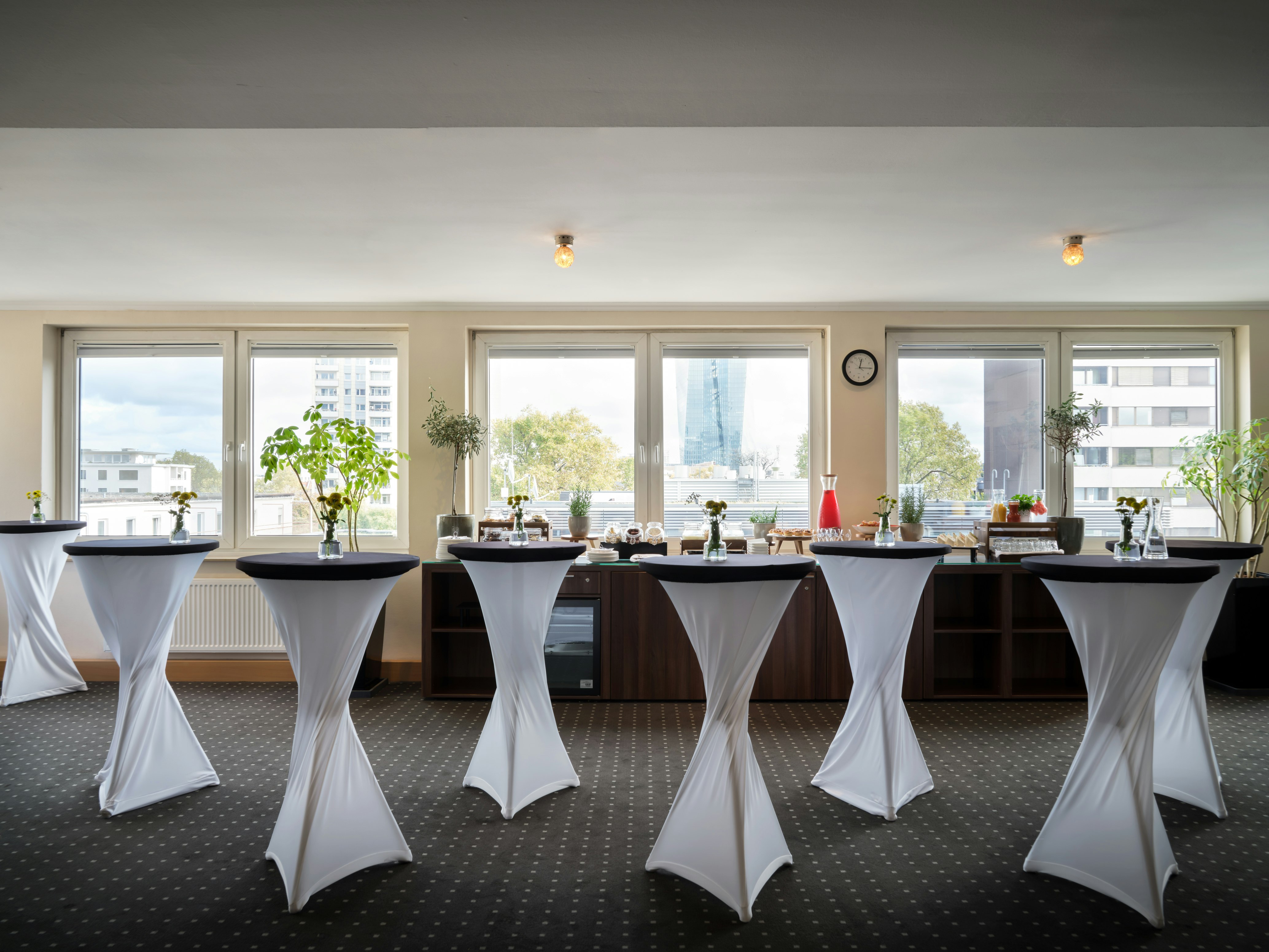 Flemings Hotel Frankfurt Main Riverside 54/58