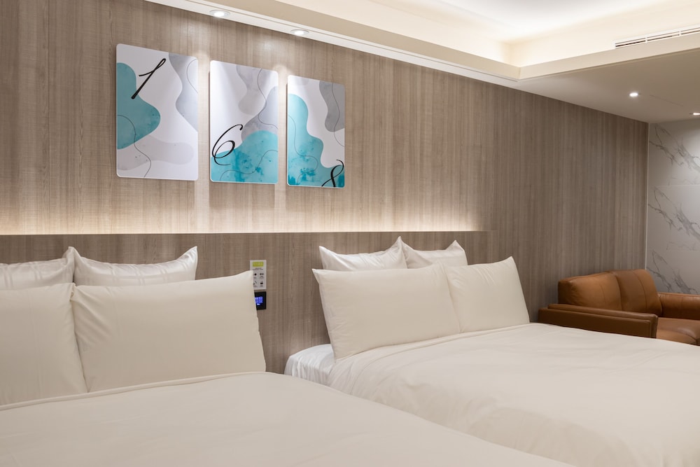 168 Motel Zhongli 2 6/54