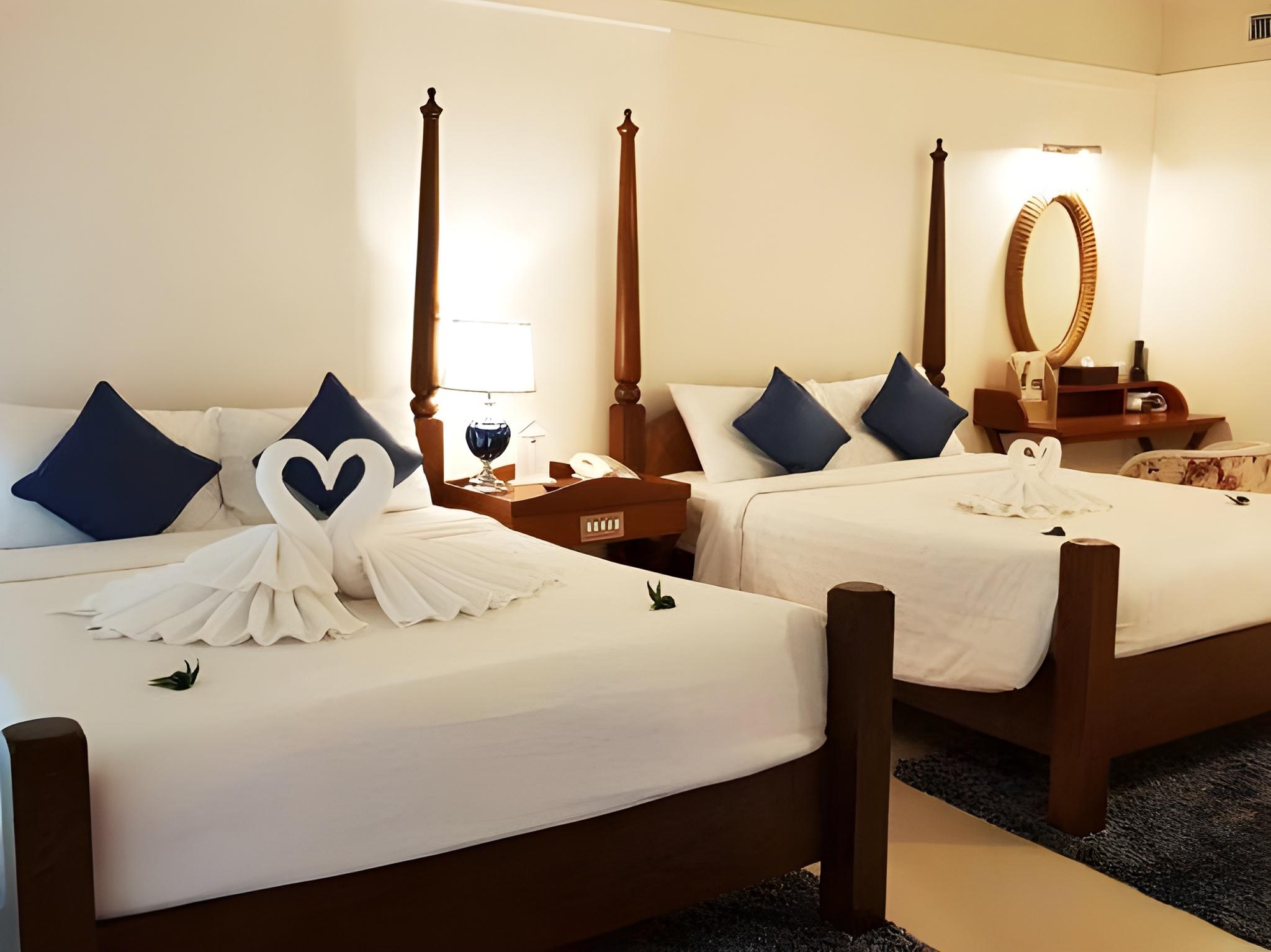 Family Suite, Deluxe