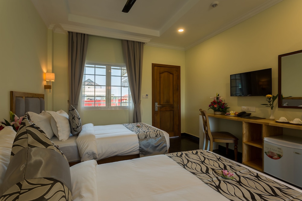 Grand Bayon Siem Reap Hotel 35/66