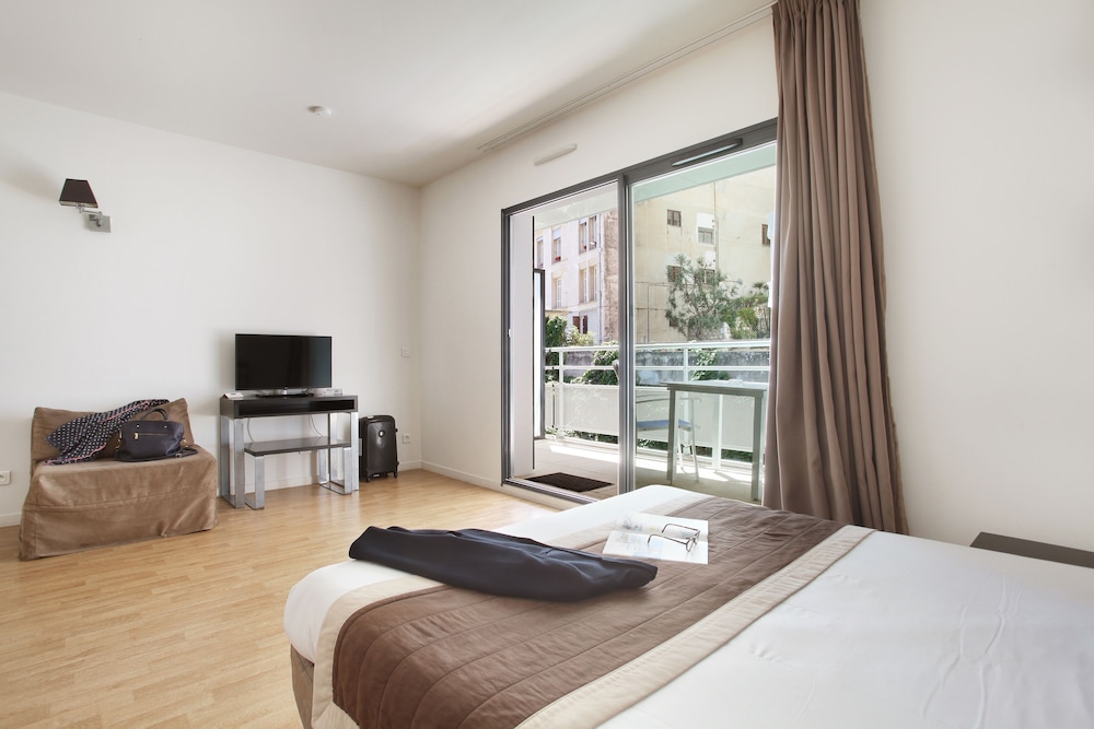 Appart'hotel Odalys City Monaco Les Hauts de la Principaute 45/80
