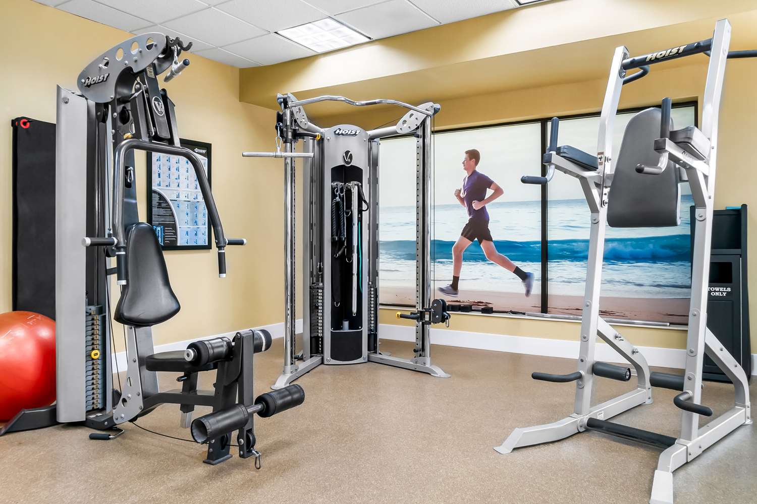 sport facilities