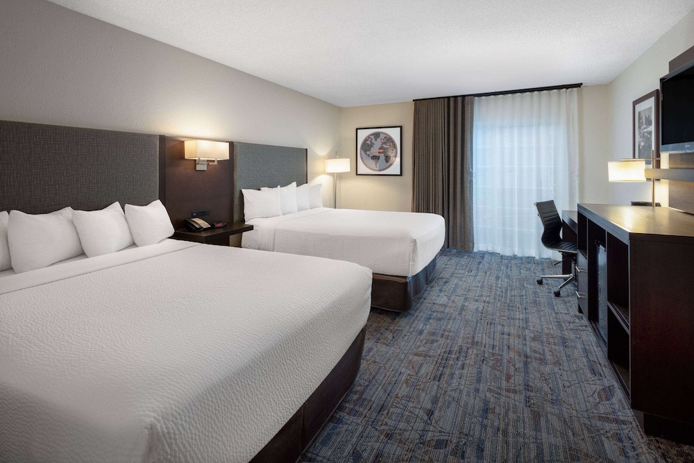 ROOM, 2 QUEEN BEDS, COURTYARD VIEW