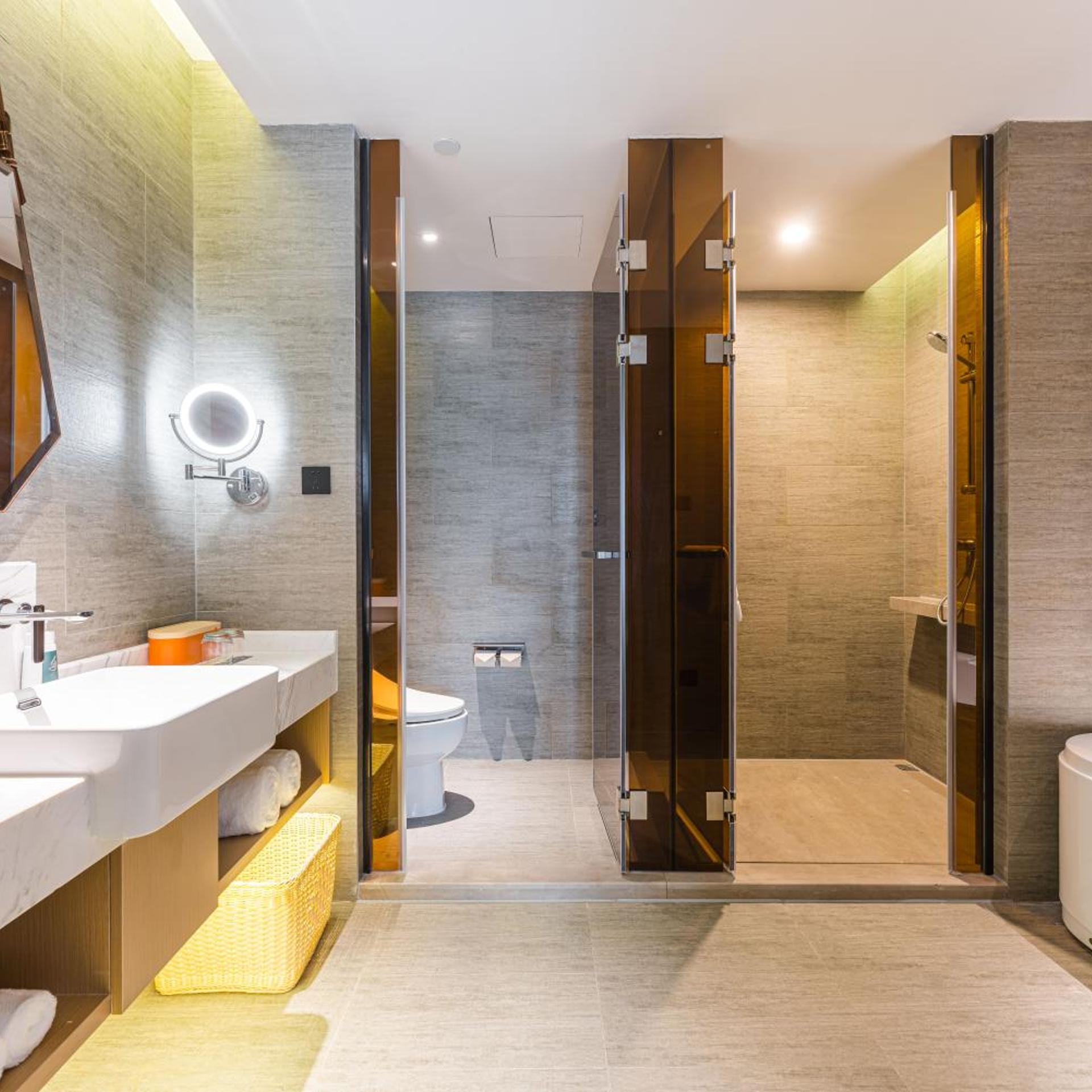 Atour Hotel Golden Eagle Plaza Nanjing Xianlin Center 55/60
