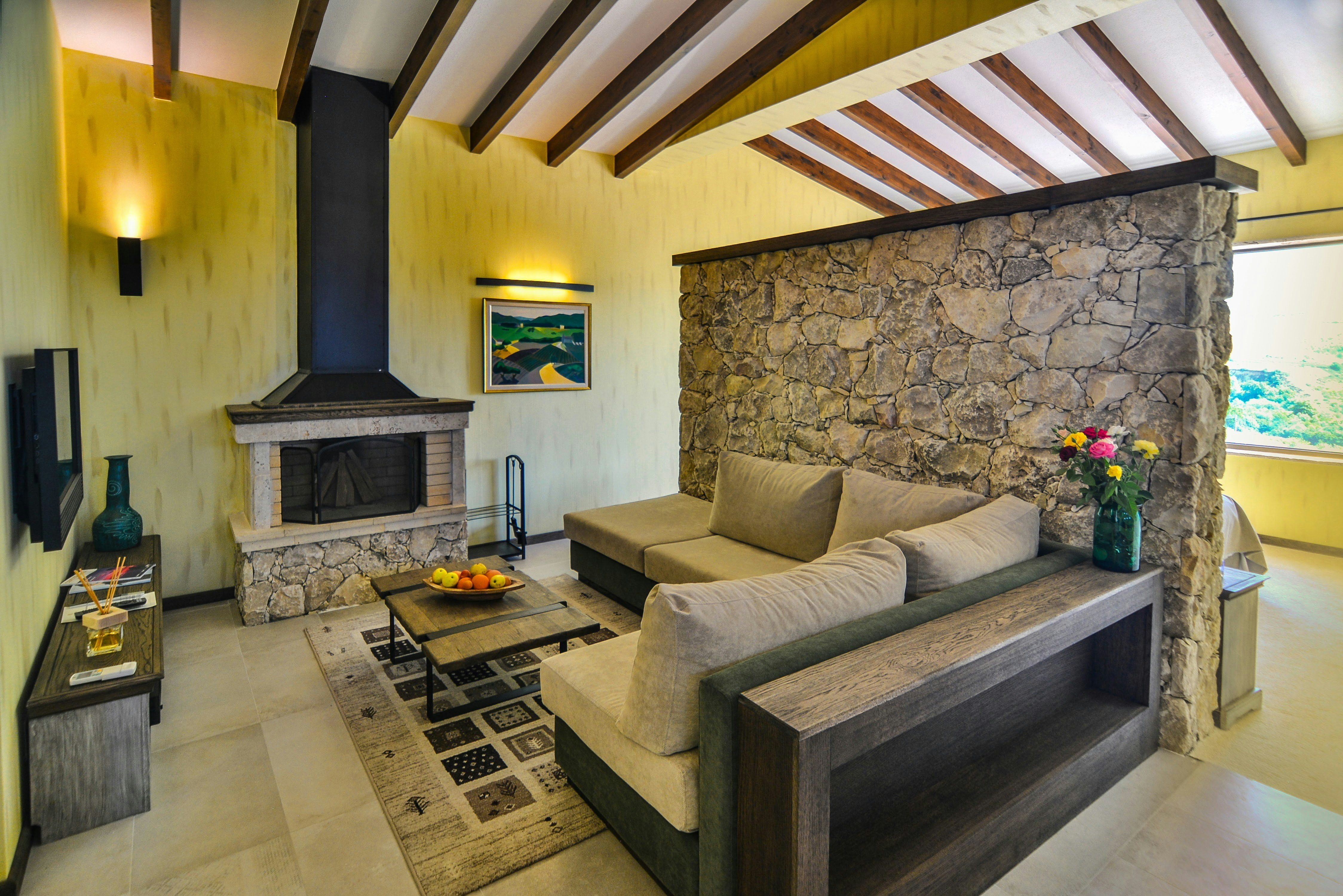 Zornitza Family Estate Relais & Chateaux 19/48