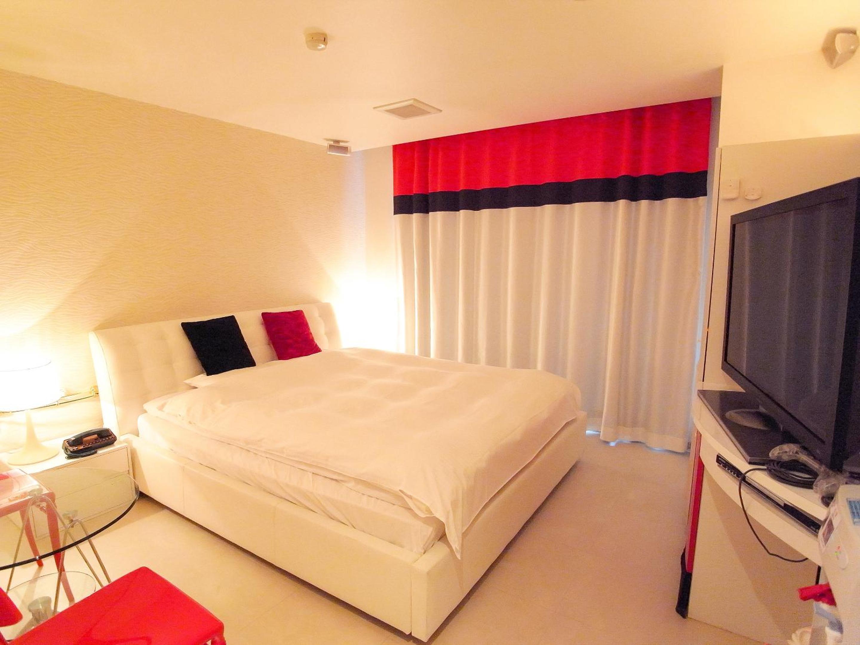غرفة بسرير مزدوج، V Hotel - Adults Only 4/10