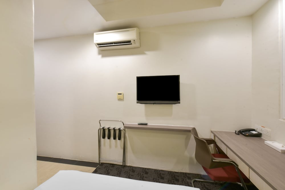 Palette KL Sentral Station Formerly Scott Hotel 33/47