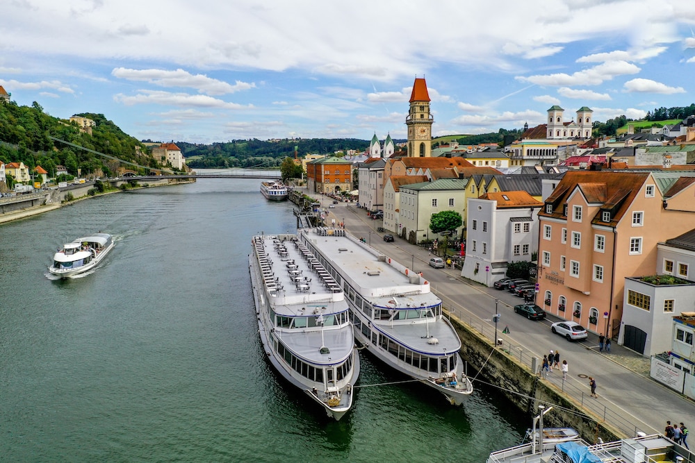 Hotel Residenz Passau 36/42