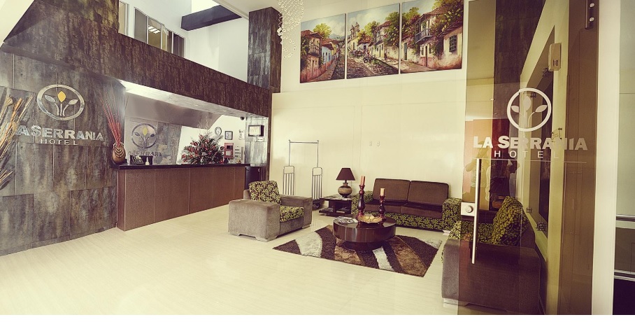 lobby