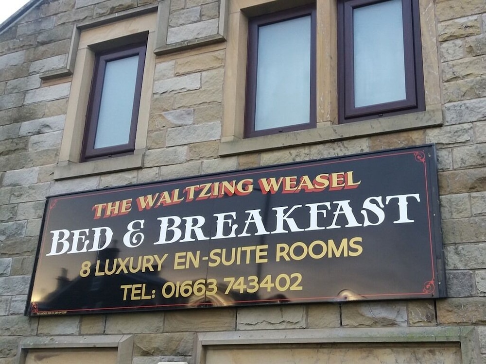 The Waltzing Weasel 2/61