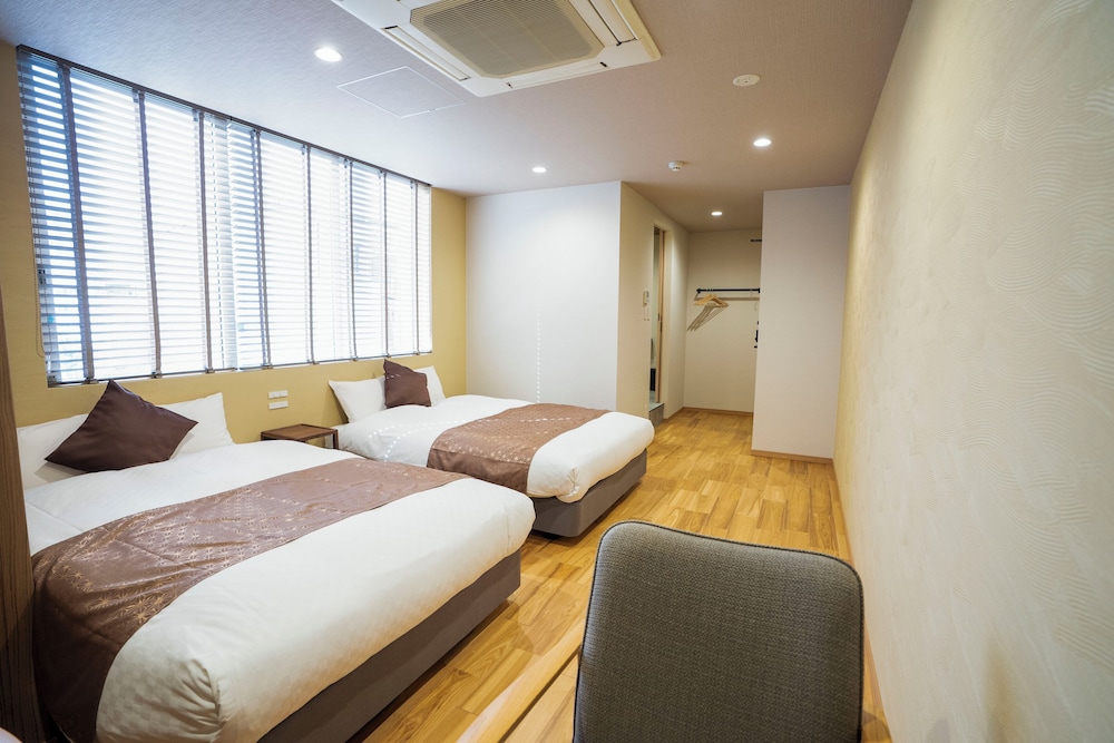 Hotel S-Presso Namba Ekimae 18/50