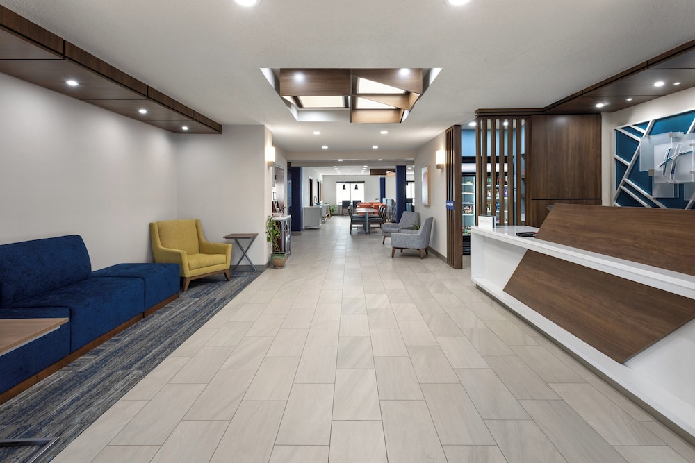 Holiday Inn Express Hotel Suites Dubois 50/72