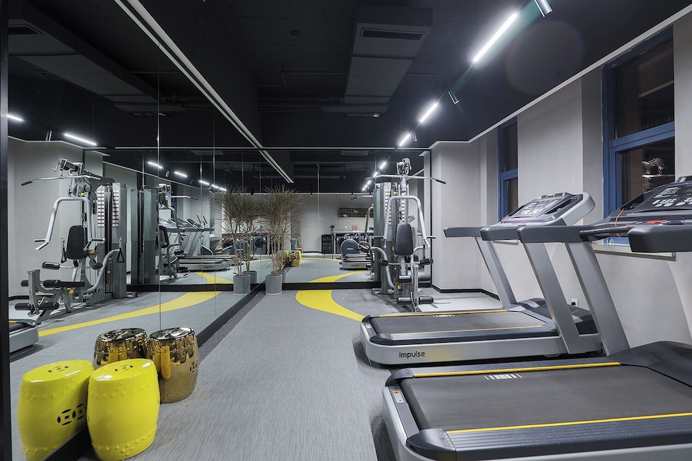 SSAW Boutique Hotel Hangzhou East Railway Station 32/57
