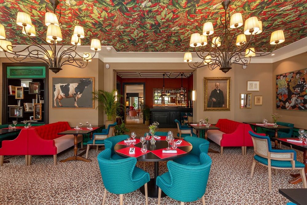 Saint Christophe Hotel 42/50