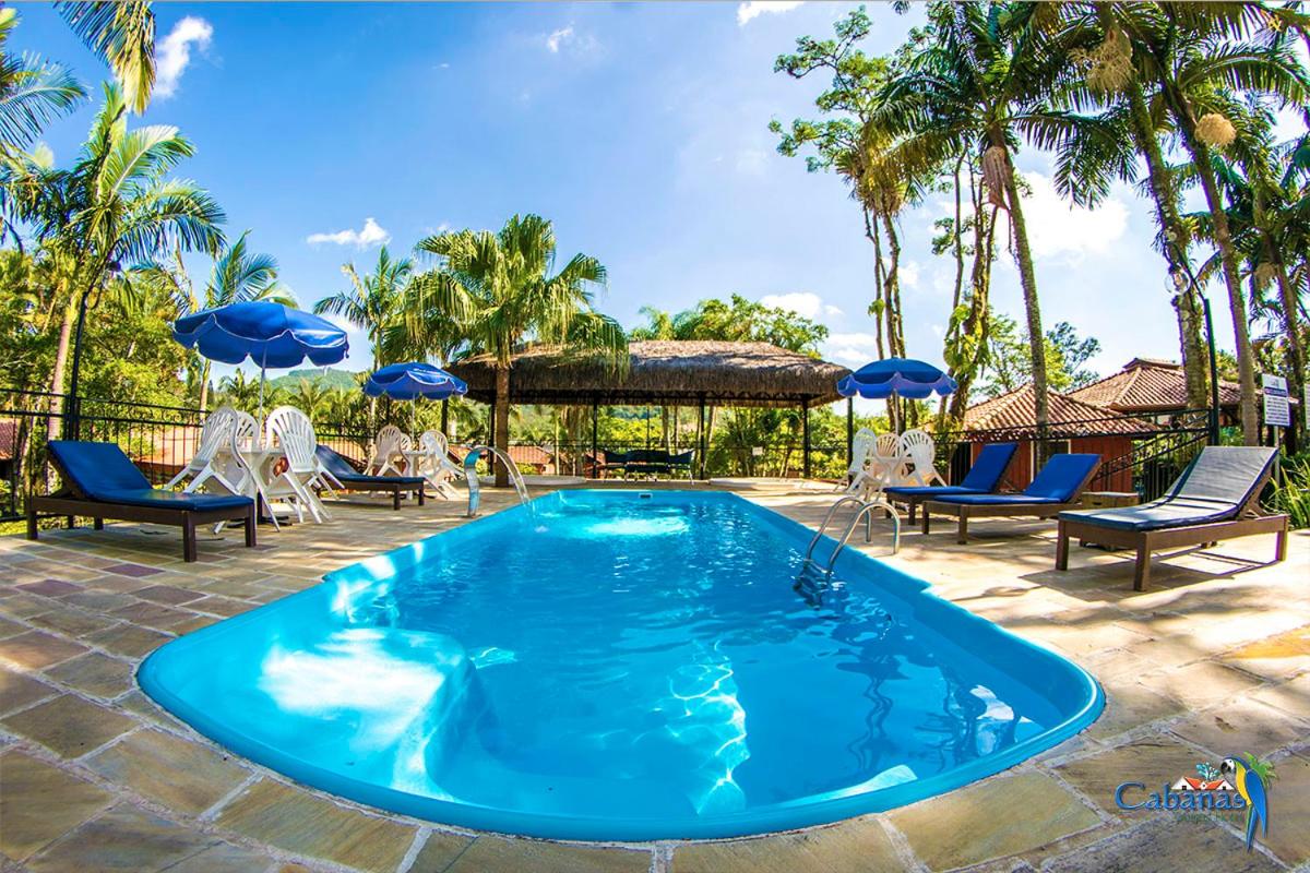 Cabanas Termas Hotel 16/42