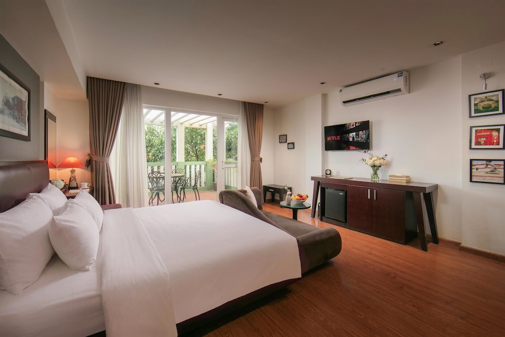 The Hanoian Hotel 18/47