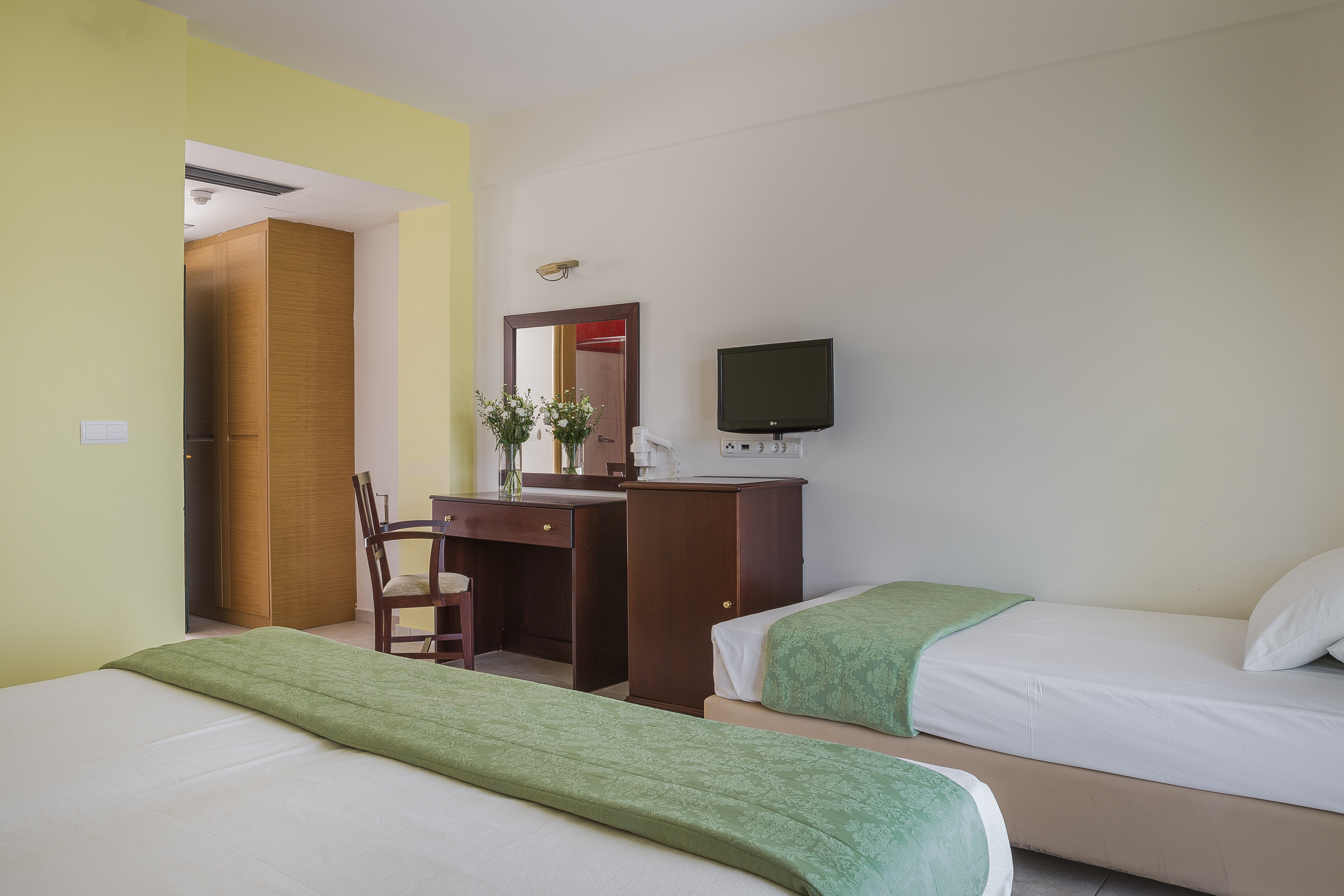 غرفة قياسية بسرير مزدوج أو سريرين منفصلين، Kefalonia Bay Palace by GHH 3/5