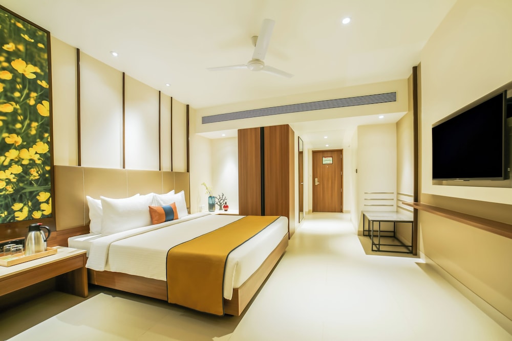 Club Mahindra Assonora, Goa 8/35
