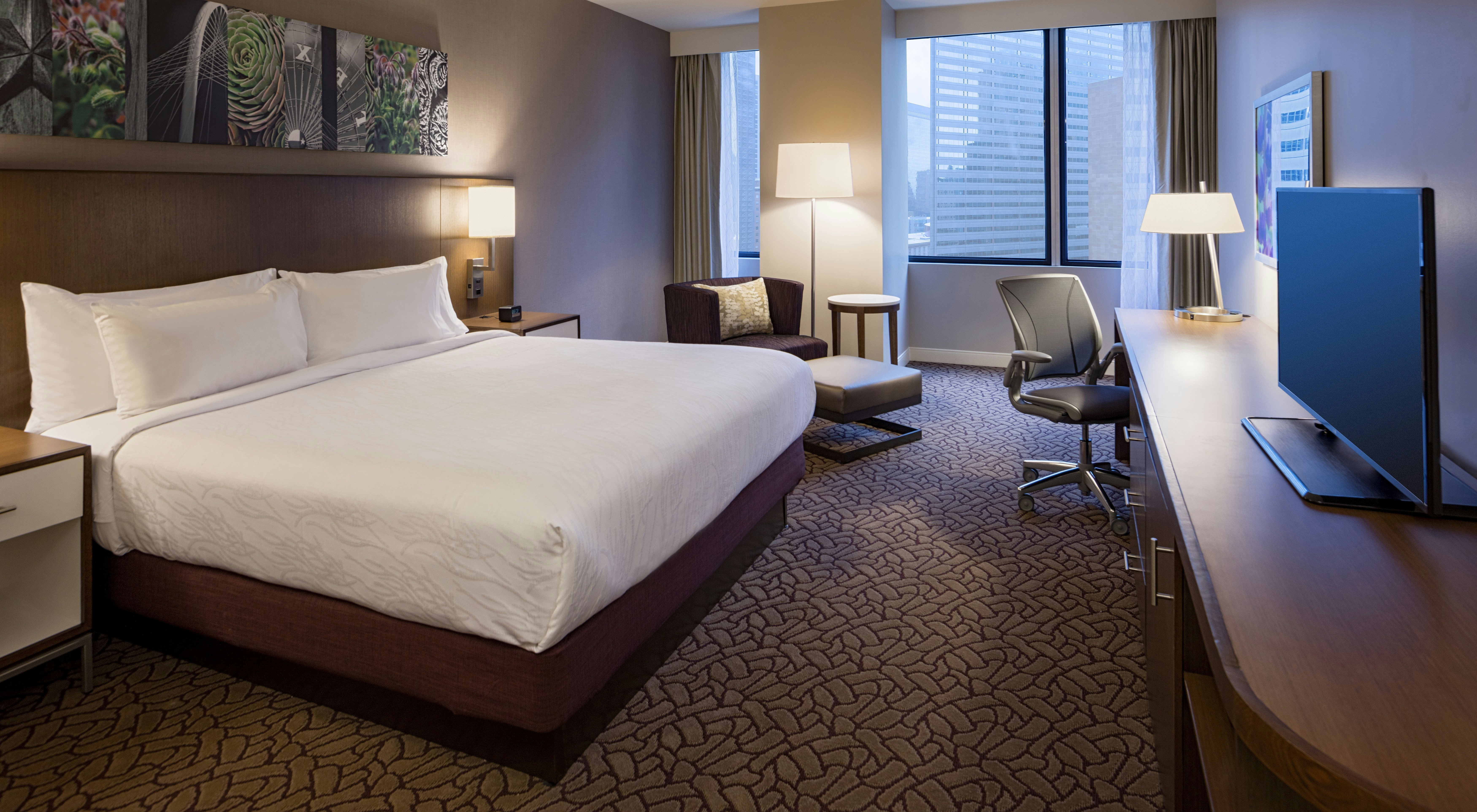 ROOM, KING BED, ACCESSIBLE