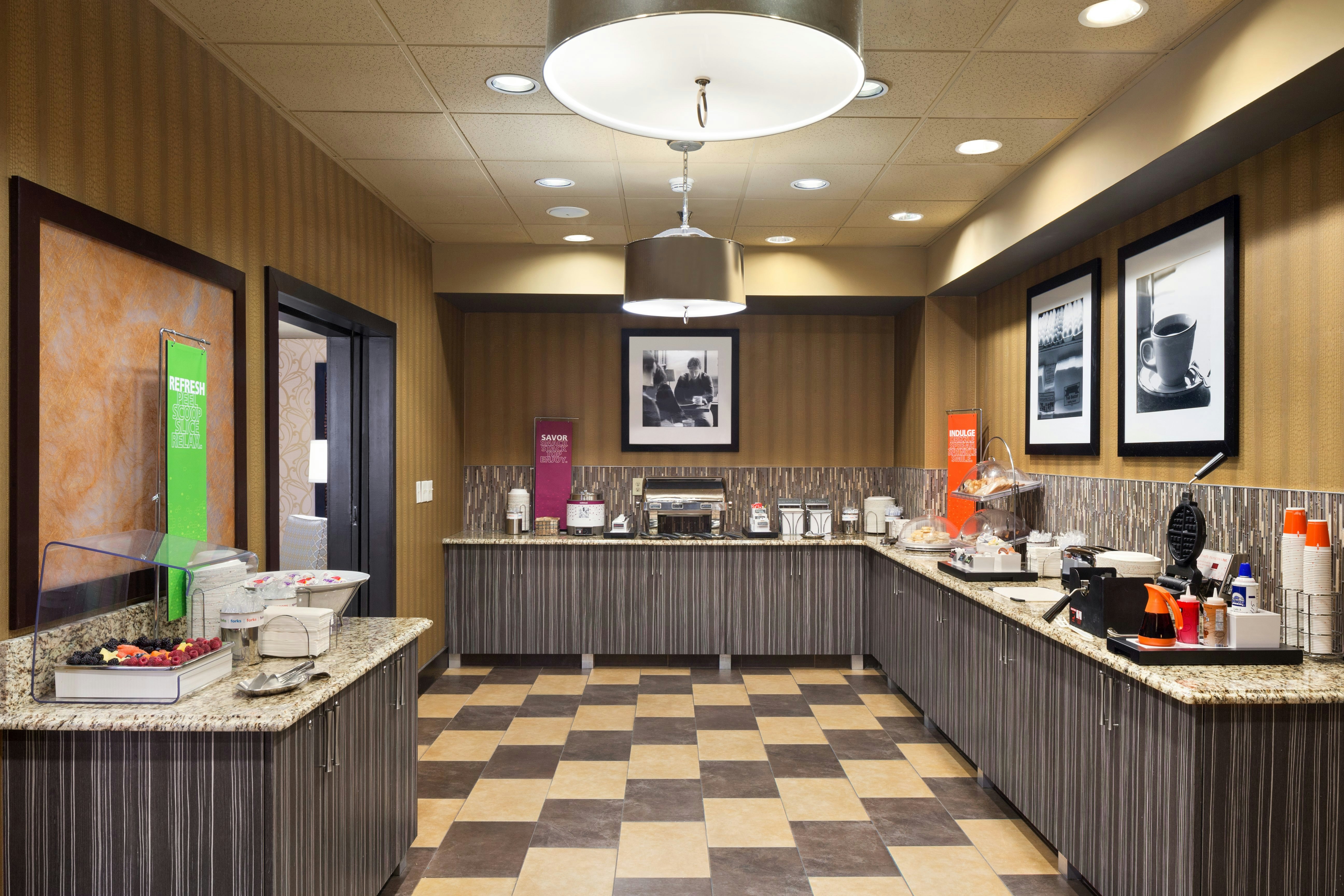 Hampton Inn Pell City 8/42