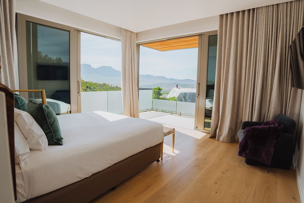 جناح جونيور بسرير كينج، Spanish Farm Guest Lodge 4/10