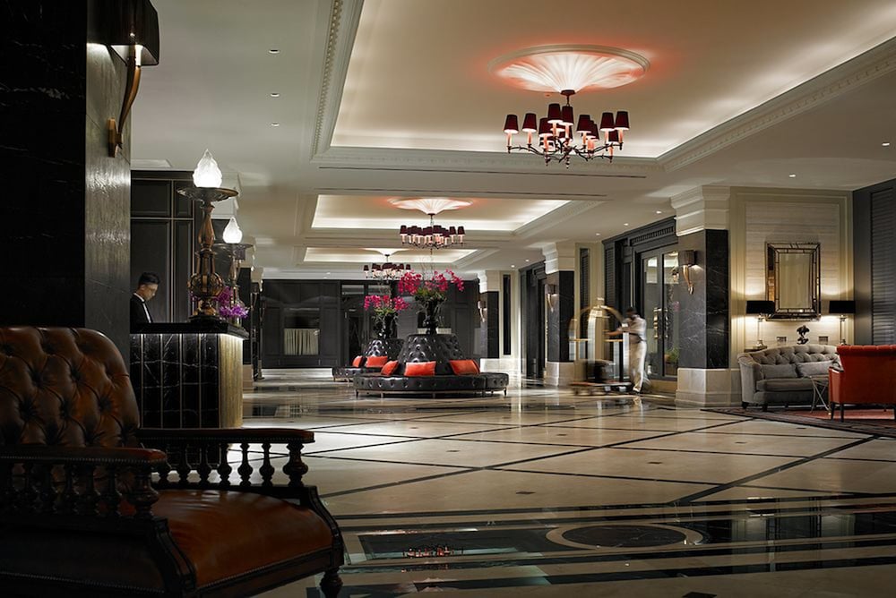 Eastern and Oriental Hotel Penang 11/71
