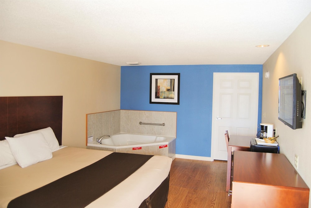 Americas Best Value Inn St. Clairsville/Wheeling 20/39