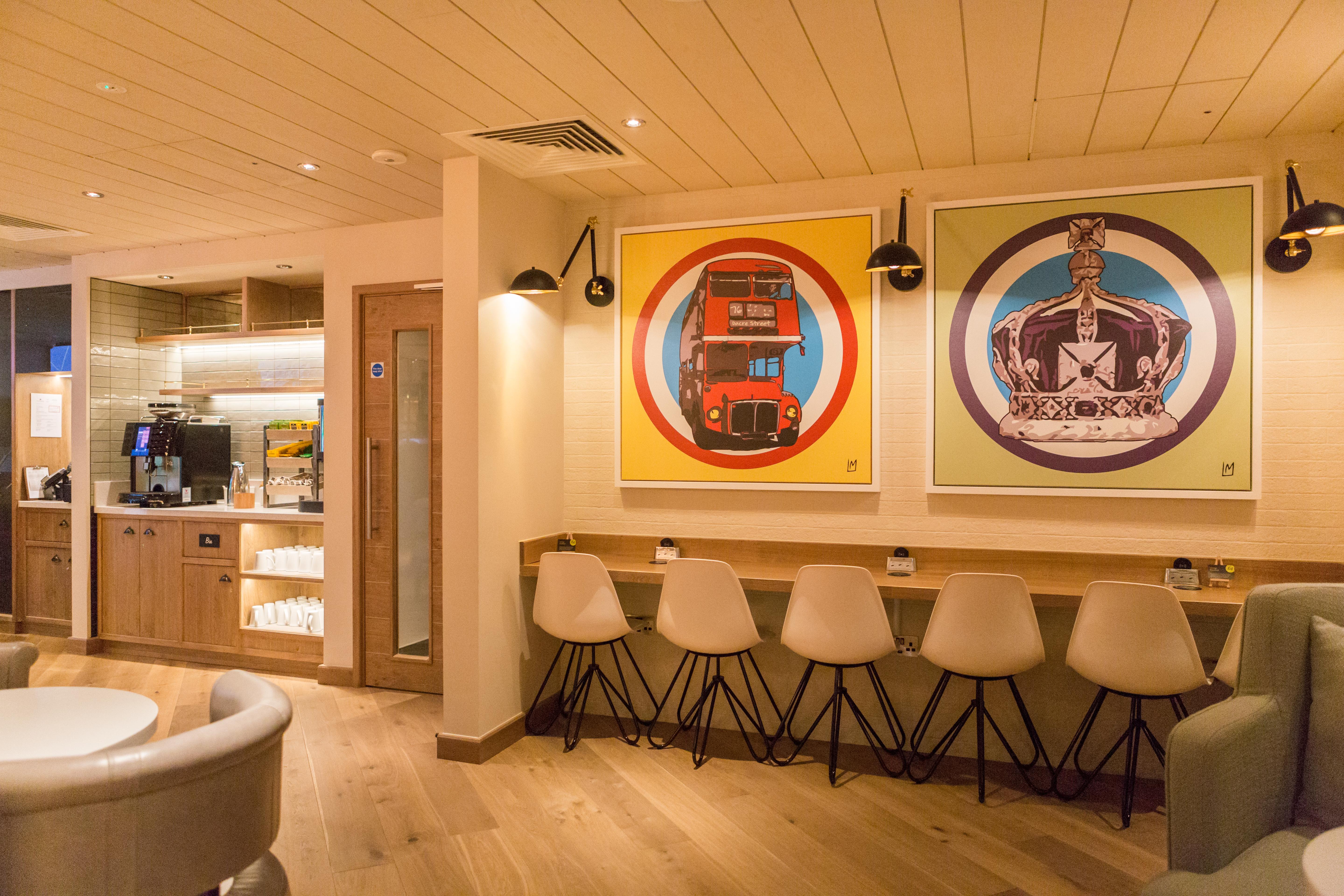 Hub by Premier Inn London Westminster, St James's Park 33/40