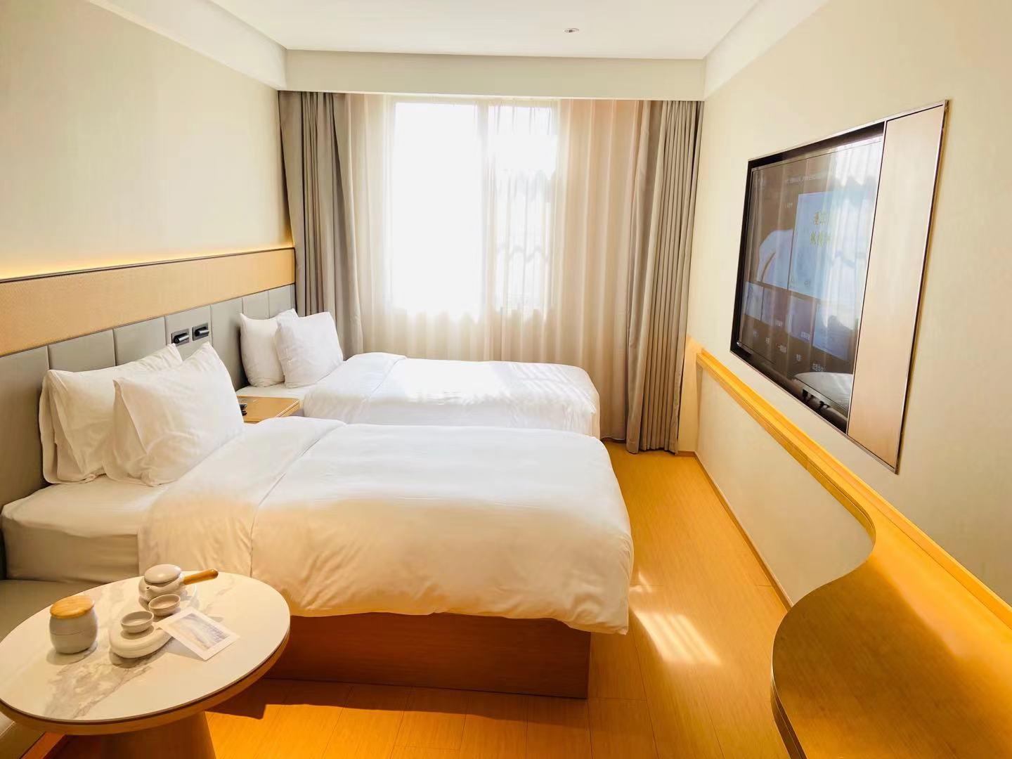 Standard, Twin Beds, Jinjiang Inn Shanghai Hailun Rd 4/4