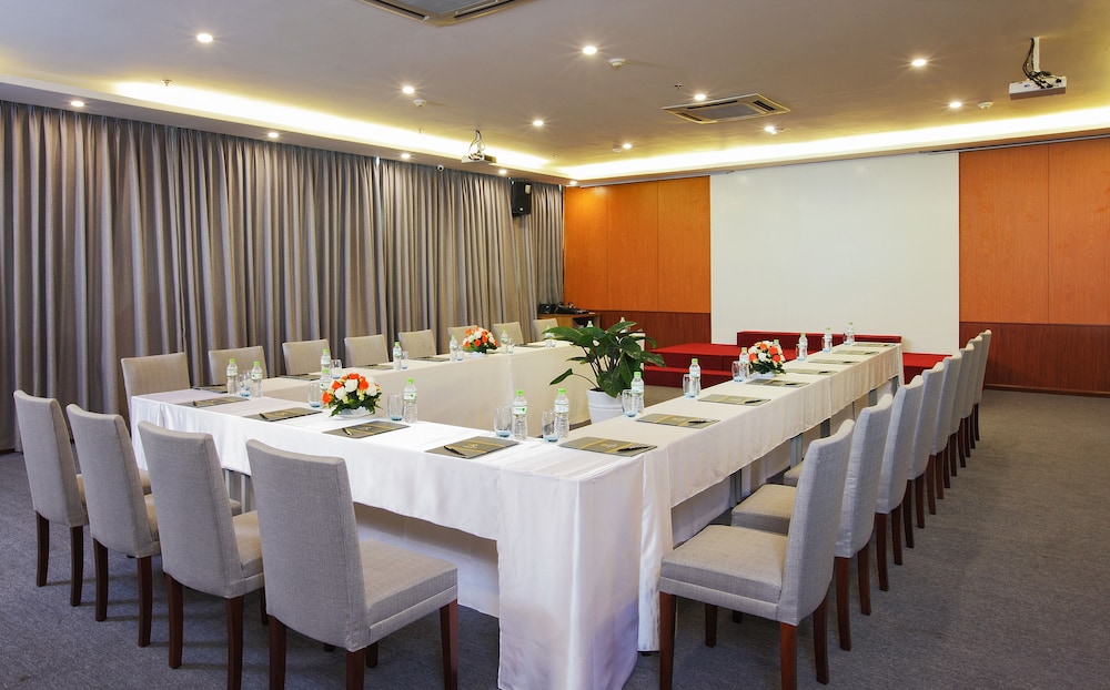 Aristo Saigon Hotel 39/50