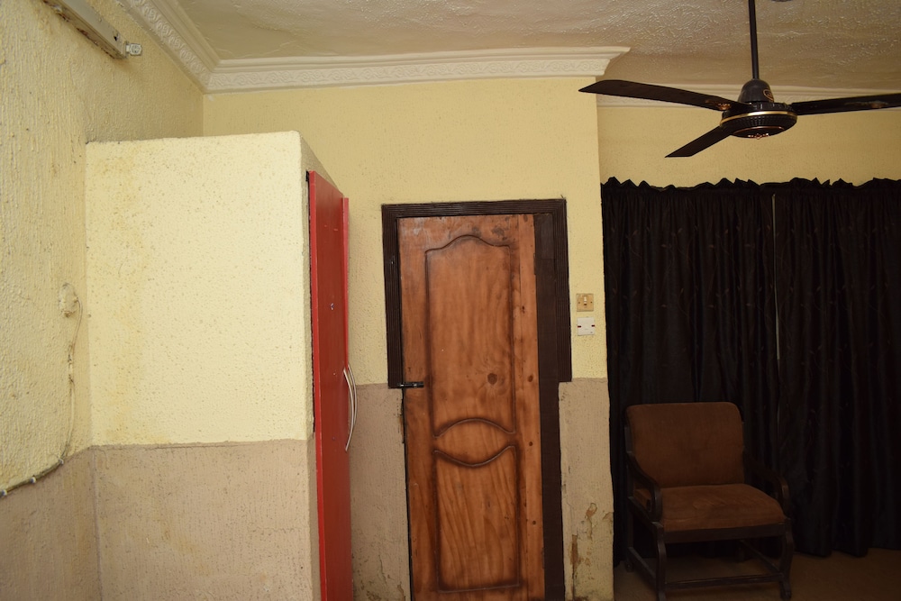 Wazobia Plaza Hotel 写真2
