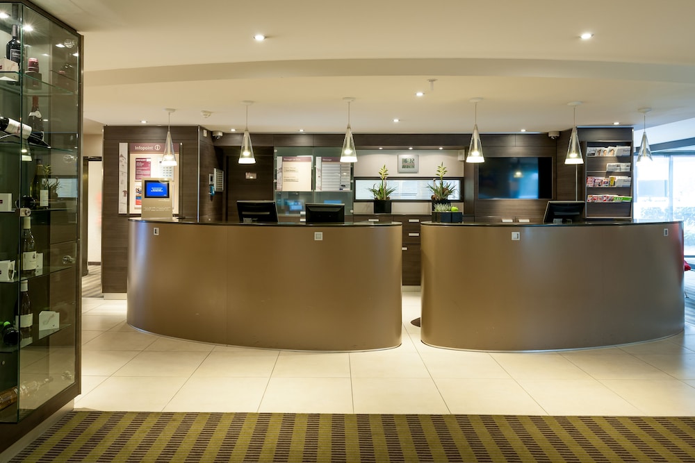 Fuerther Hotel Mercure Nuernberg West 6/69
