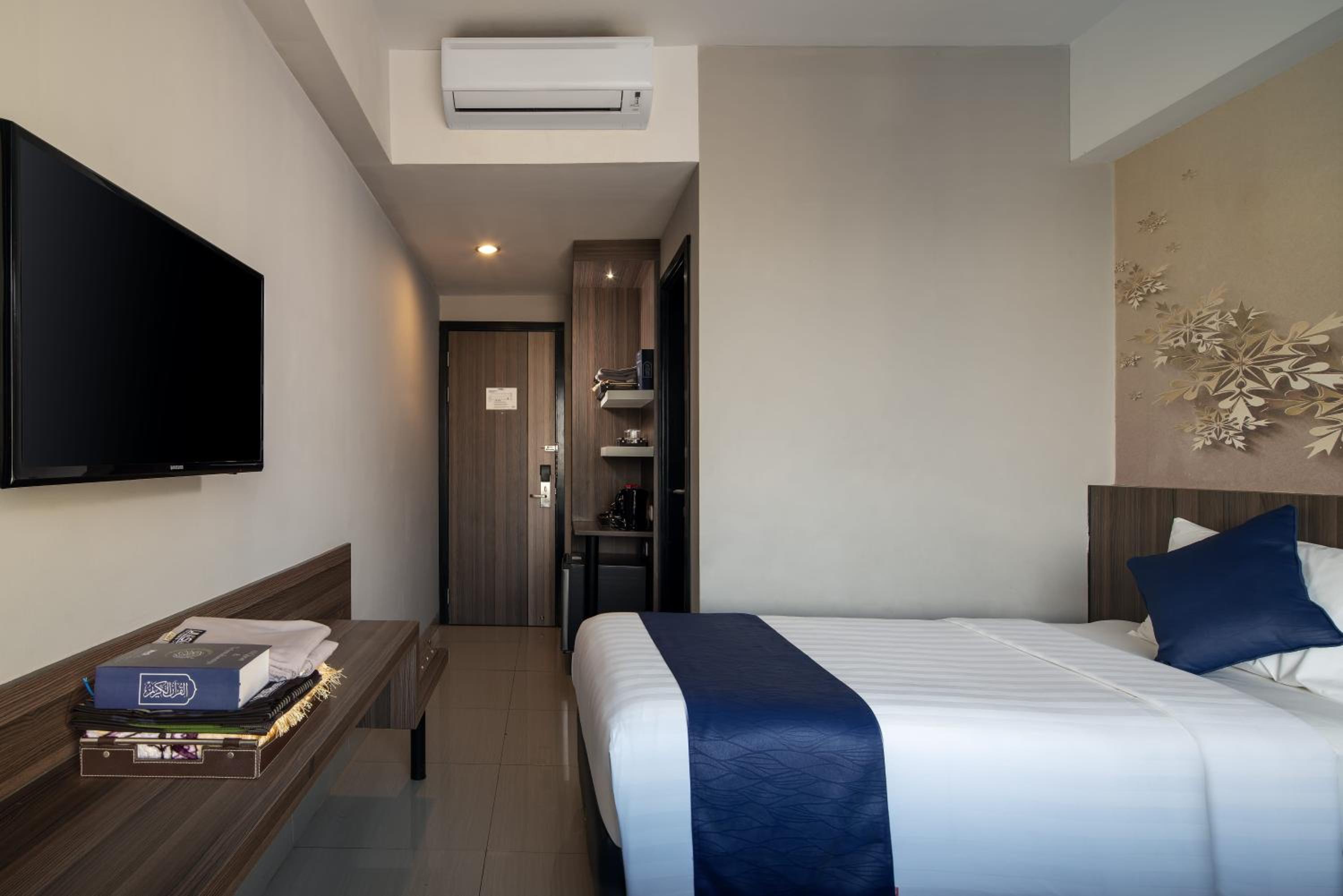 Unisi Hotel Malioboro - Jogja Syariah (ex Sofyan Inn) 18/50