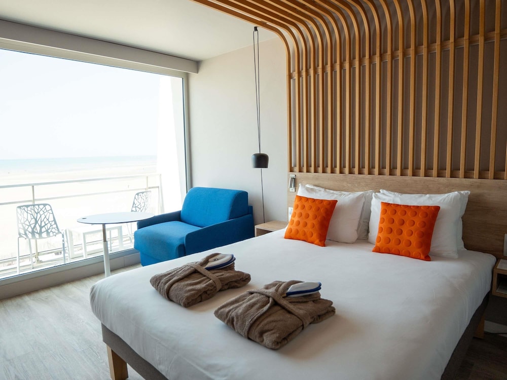 Novotel Thalassa Le Touquet 12/50