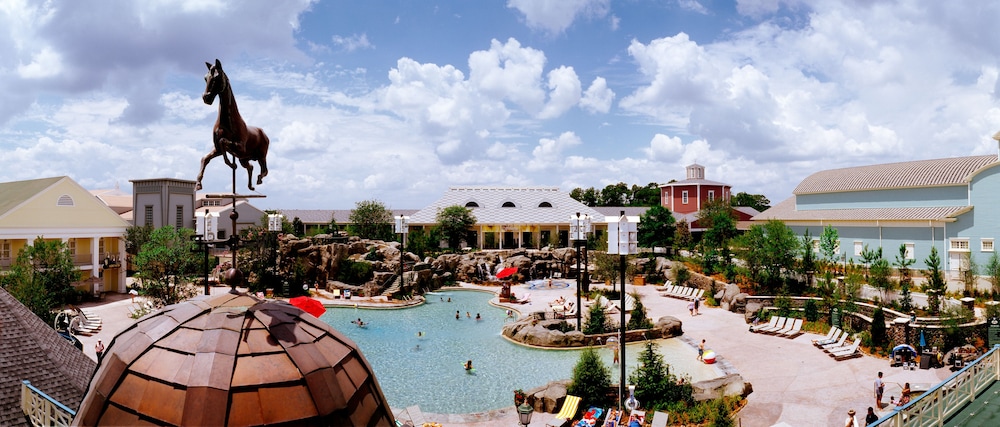 Disneys Saratoga Springs Resort and Spa 36/50