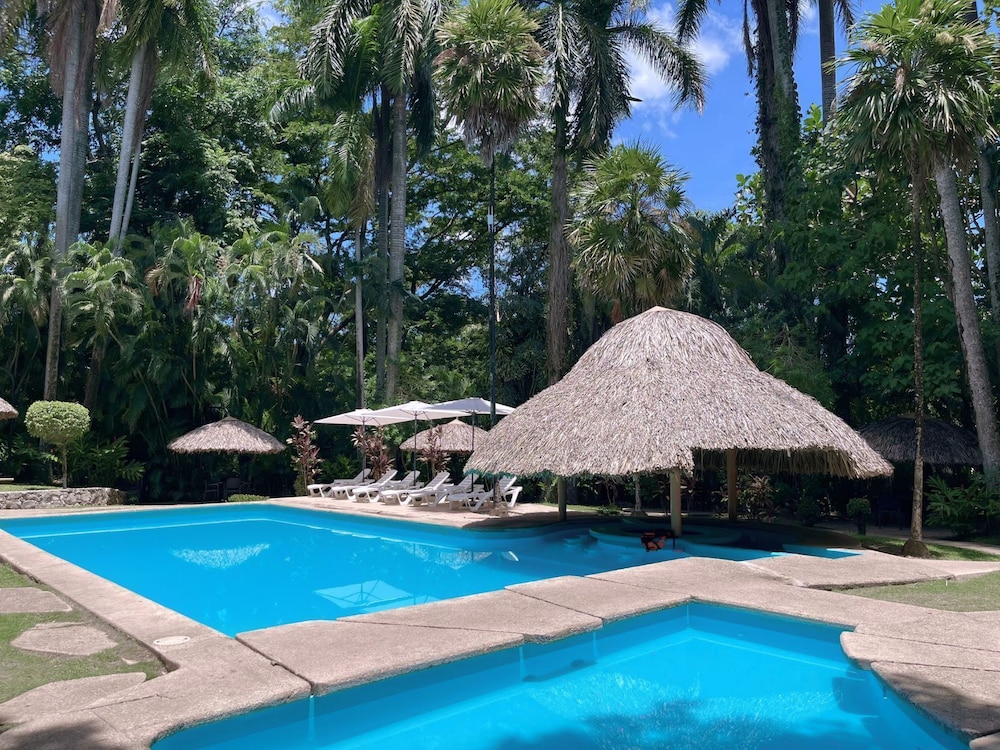 Hotel Maya Palenque Ex Best Western Maya Palenque 48/52