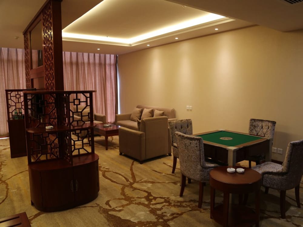 Greentree Inn Xizhou Fanshi County Bus Station Hotel 21/27