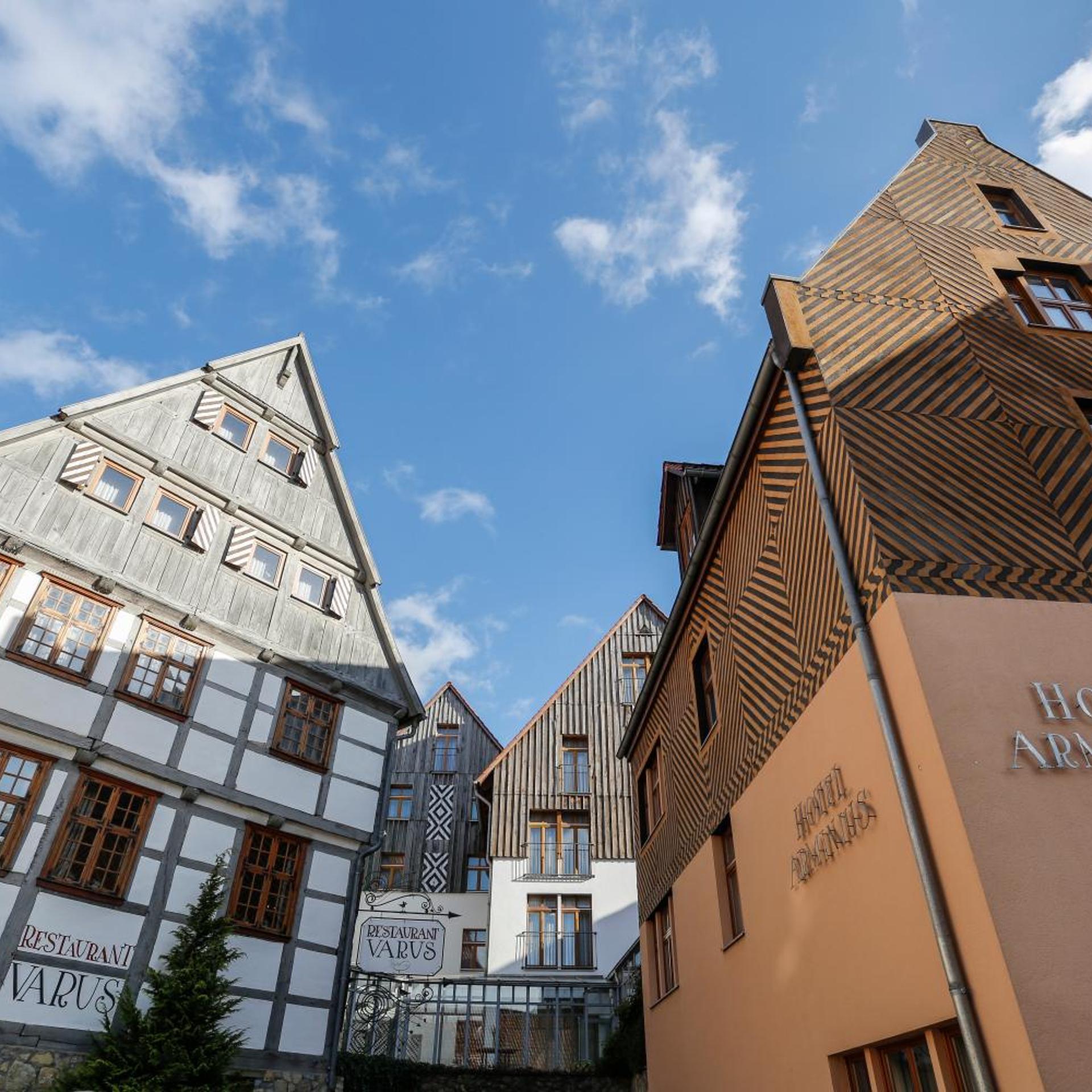 Hotel Arminius 6/52